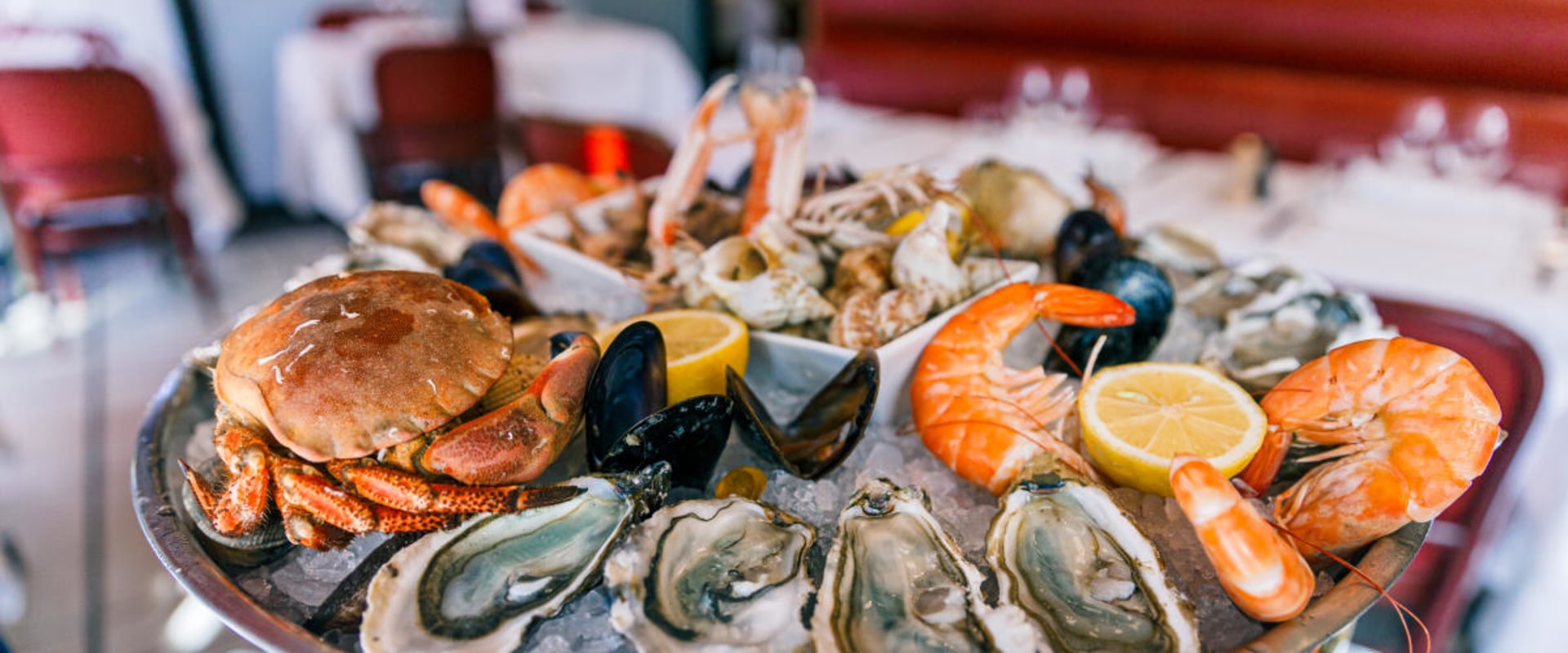 The Best Seafood Restaurants in Nashville, Tennessee