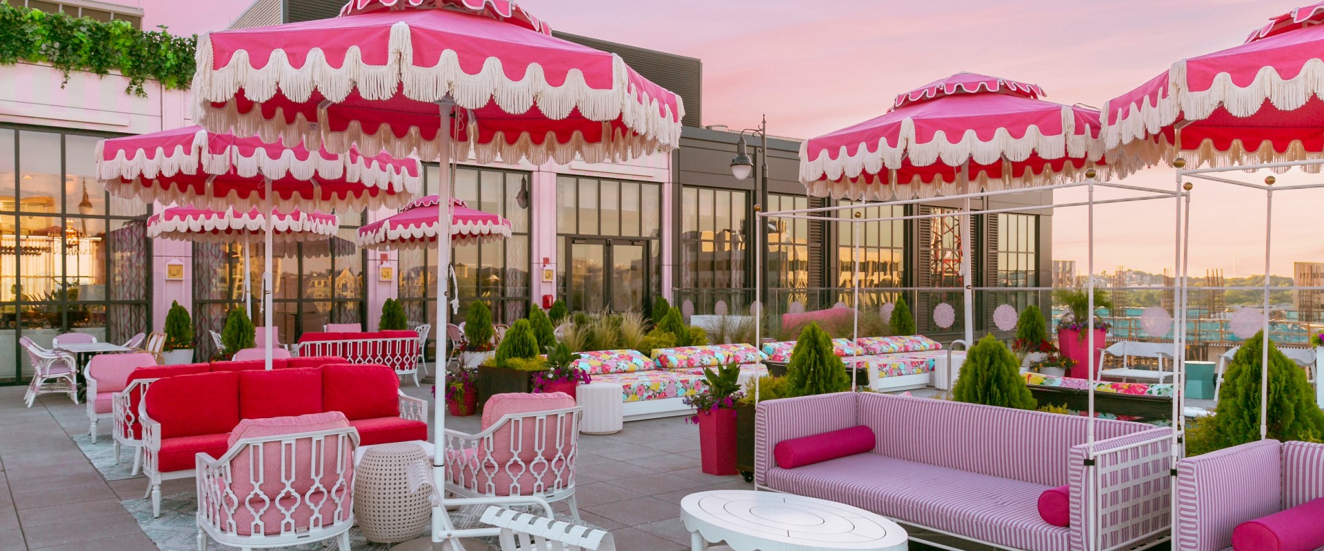 The Best Rooftop Bars in Nashville, Tennessee