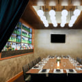 Where to Find the Best Private Dining Rooms in Nashville, Tennessee